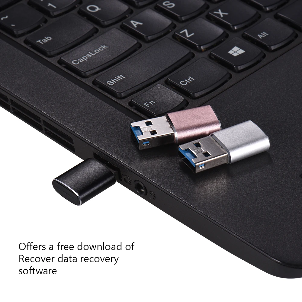 Compact USB 3.0 Mini Portable Card Reader