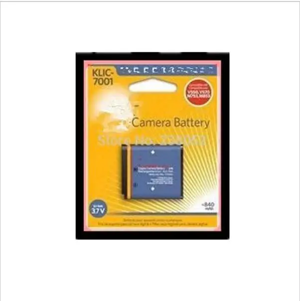 Zuczug Высокое Качество KLIC 7001 Зарядное Устройство для Kodak Easyshare M340 M341 M863 M893 IS M1063