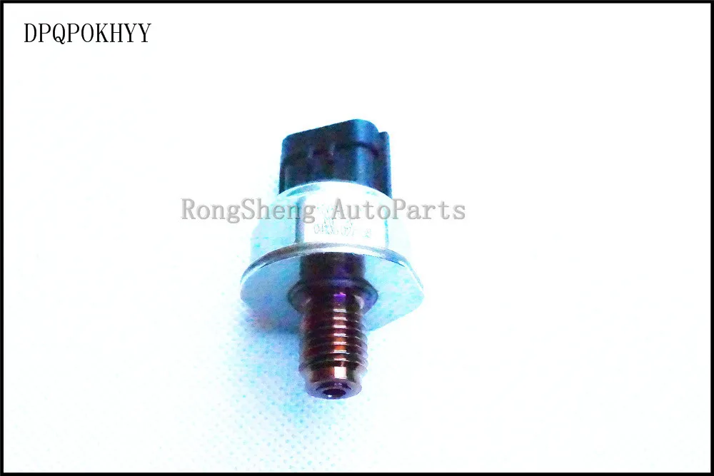 DPQPOKHY Fuel Rail High Pressure Sensor For CITROEN JUMPER RELAY