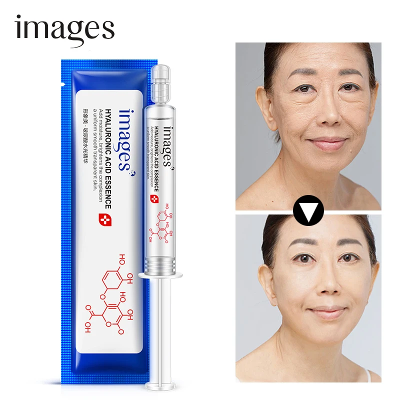 Hyaluronic Acid Collagen Serum Anti Wrinkle Moisturizing whitening for the face Skin Care Repair miracle glow 1 Hyaluronic Acid Collagen Serum Anti Wrinkle Moisturizing whitening for the face Skin Care Repair miracle glow 2
