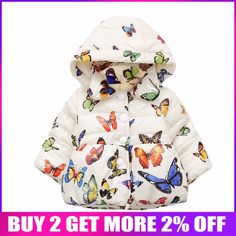 

BibiCola Winter Girls Jackets Children Clothing Warm Down Parkas for Girls Outerwear Thick Fur Coats Baby Girl Snowsuit Outfits