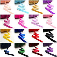 Velvet Ribbon Wrapping-Hair Gift Party-Decoration DIY Wedding 5-Yards Bowknot 6-25mm