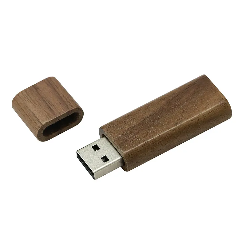 Лидер продаж Деревянный/бамбук USB флешка 128 ГБ флэшки щепа флешки 8 ГБ 16 ГБ 32 ГБ memory stick U диск личный подарок