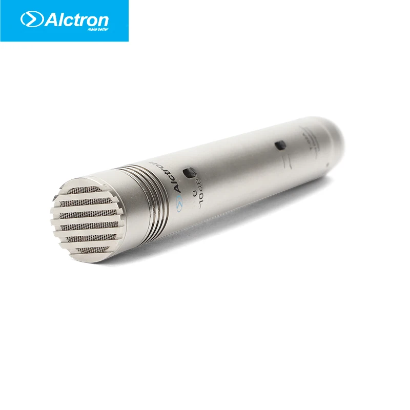Alctron-T02A-Professional-Instrumental-Mic-Pencil-Condenser-Mic-Pro-Studio-Microphone (2)