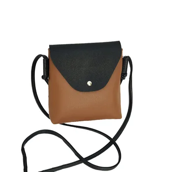 

Fashion hasp Women cover bag simple Patchwork trend Women handbags casual wild Women shoulder bag crossbody bag