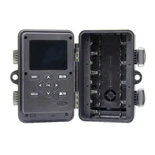 PDDHKK 2," Цвет TFT ЖК-дисплей Outlife охоты Камера 42 шт инфракрасная лампа светодиодные огни фотоловушка для охоты Охота Chasse Scout