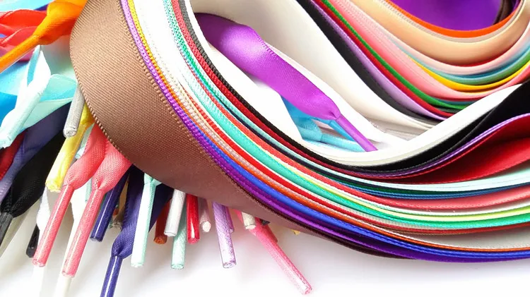 1 пара 2 см ширина атласная шелковая лента шнурки парусиновая обувь ...