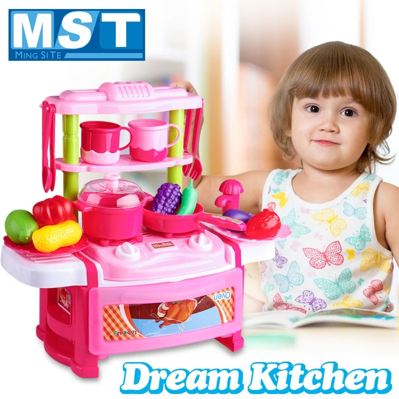 kids mini kitchen set