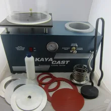 Мини вакуумное инвестирование и литьевая машина ювелирные изделия машины и оборудование goldsmith плесень Кастер joyeria