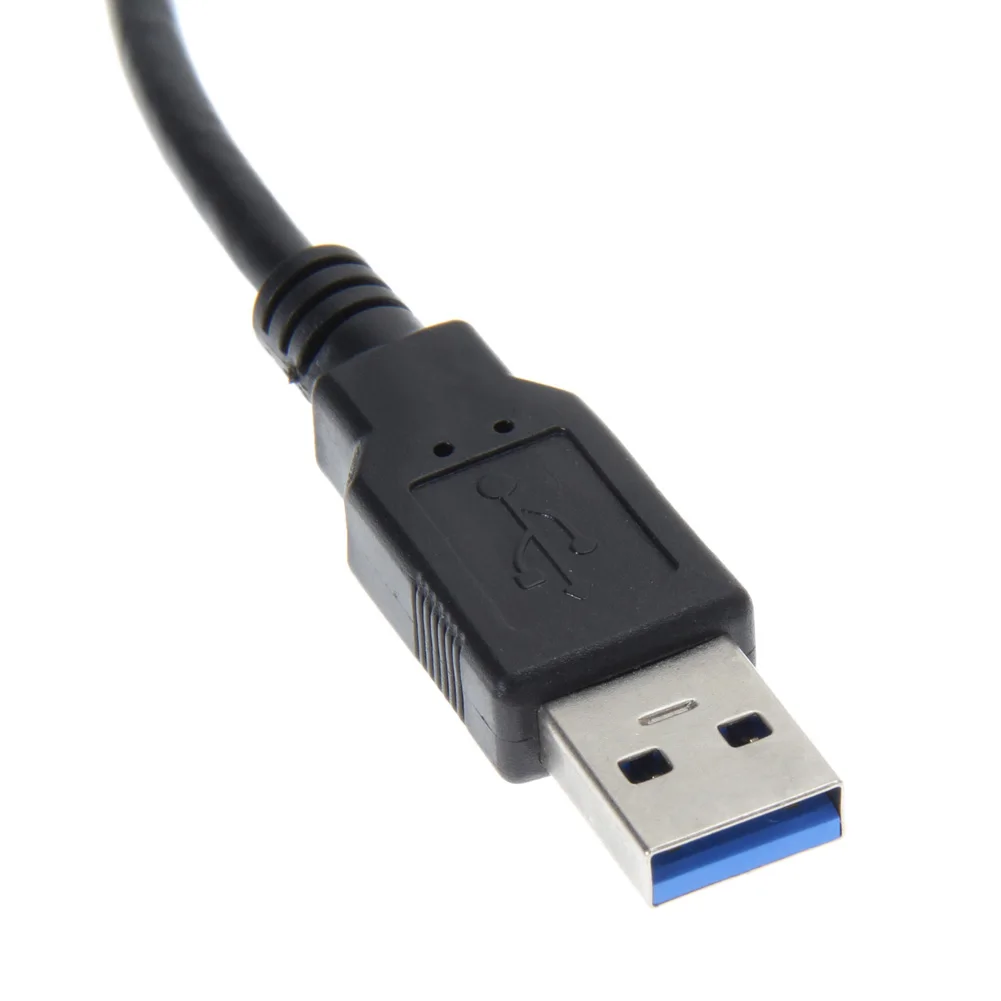 Кабель переходник с USB 3 0 на SATA для жестких дисков 2 5 дюйма|usb 3.0 to sata|laptop hard drive