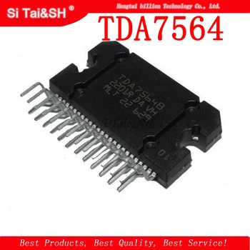 

1pcs/lot TDA7564 TDA7564B TDA7564H TDA7564AH ZIP-25 Car amplifier / audio amplifier