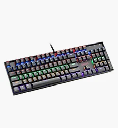 Redragon 87 русский ключ колпачки для механической клавиатуры колпачки для Cherry MX стиль механической клавиатуры, включая ключ-Съемник