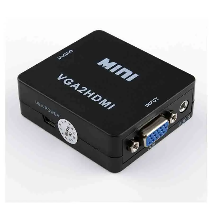 Mini vga разъем