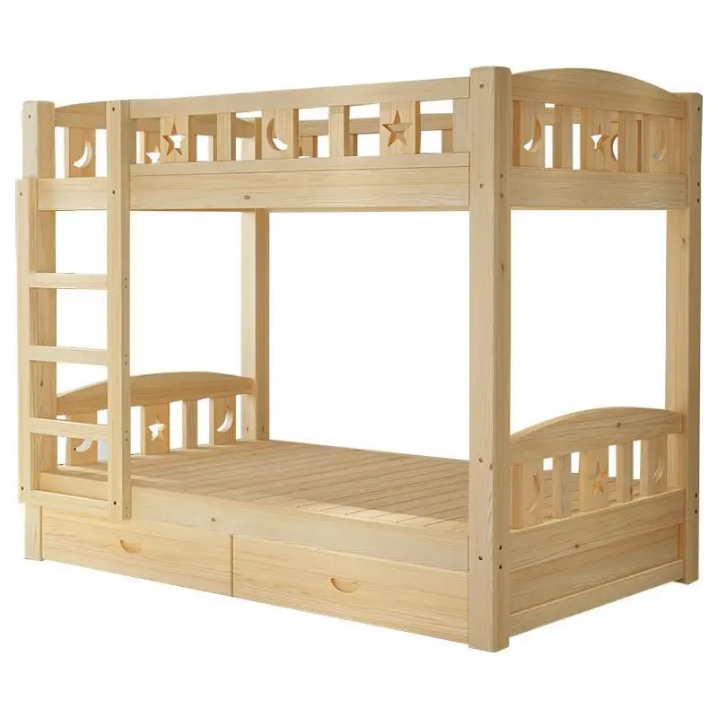 

Yatak Mobili Per La Casa Letto A Castello Single Literas Totoro bedroom Set Mueble De Dormitorio Cama Moderna Double Bunk Bed