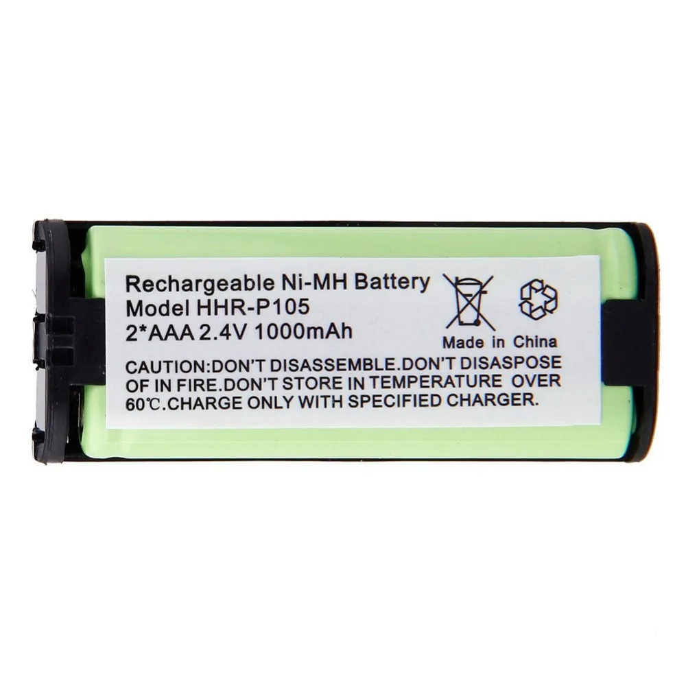 Телефон battery. Батарейка HHR-p105. Аккумулятор для радиотелефона ni-MH Battery 2.4v 830 Mah Panasonic HHR-p105. HHR-p105 Panasonic. Аккумулятор для телефона Панасоник ni-MH HHF P 105.