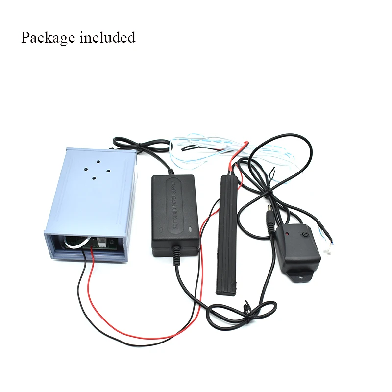 US $103.73 DIYSECUR 43inch Handheld Video Intercom Video Door Phone Waterproof 700TV Line IR Night Vision HD Camera 2V1