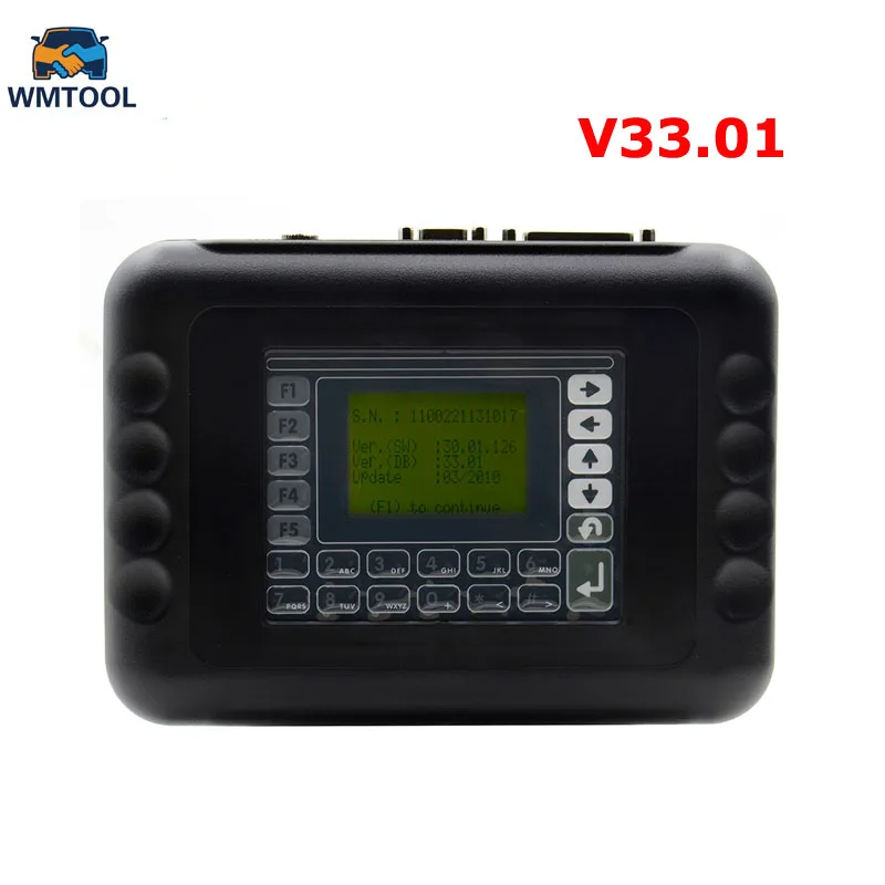 

Newest Key Auto Programmer brazil SBB V33.01 Key Programmer For Multi-Brands Brazil SBB Silca V33.01 sbb Add brazil Cars