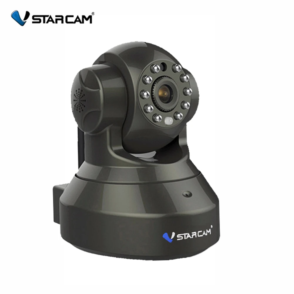 

Vstarcam C7837WIP HD 720P Camara Wifi IP cctv Camera Night Vision IP cam Motion Detection Surveillance Camara P2P Baby Monitor