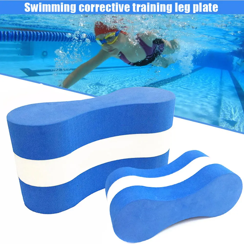 

1Pcs Clip-Legged Swimming Training Floating Board Swimming kickboard Clip Leg Board Swimming Floating Board