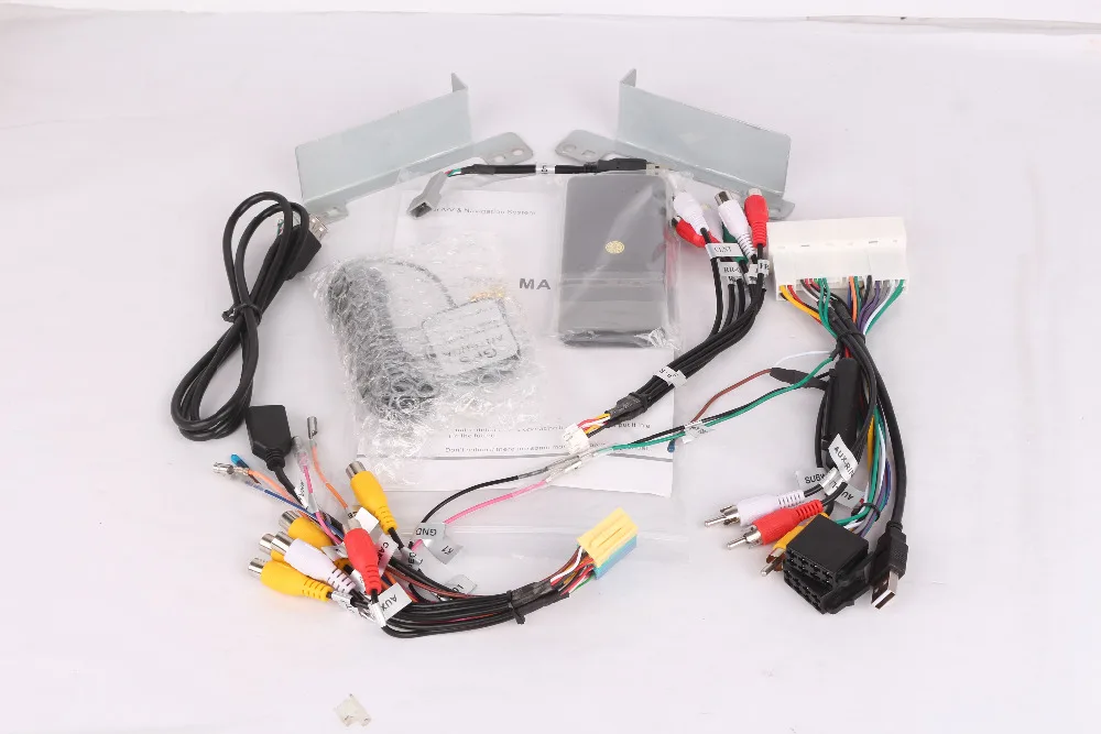 Discount AHHDMCL Car Multimedia Player DVD Radio Stereo Audio GPS Navigation For Hyundai iX25 Creta 2014 2015 2016 2017 5