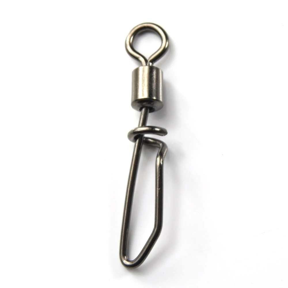 200Pcs Small Hooks Line Link Connectors Swivels Sea Carp Fishing Tackle 200Pcs Small Hooks Line Link Connectors Swivels Sea Carp Fishing Tackle
