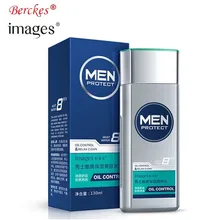 Горячие Изображения человек Свежий увлажняющий тоник наполнение воды масло поры баланс смазка глубокое увлажнение и освежение уход за кожей