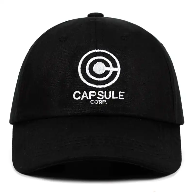capsule corp snapback