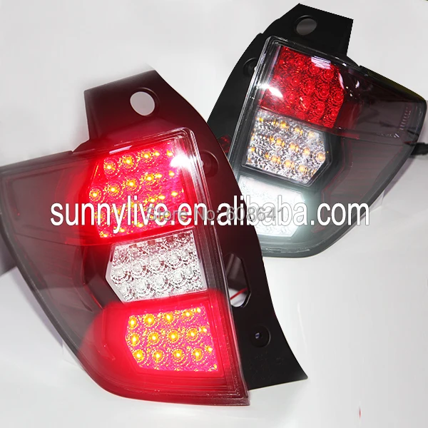 

2008-2012 Year for Subaru Forester LED Strip Rear Light WH