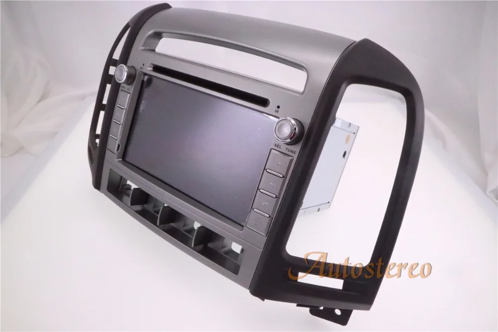 Discount Android7.1 8 Car CD DVD Player AutoStereo Unit GPS Navigation For Hyundai Santa Fe 2006-2011 Car Multimedia Stereo Auto Headunit 3 Discount Android7.1 8 Car CD DVD Player AutoStereo Unit GPS Navigation For Hyundai Santa Fe 2006-2011 Car Multimedia Stereo Auto Headunit 3