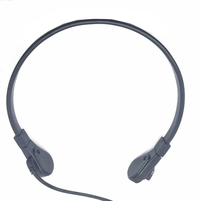 Наушники Laryngeal управляемые воздухом для рации motorola GP328 GP320 GP329 GP338 GP339 GP340 GP360
