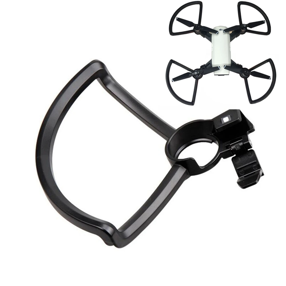 Защитный винт для камеры DJI Spark Лопасть Винта дрона 4 шт. быстроразъемный защитный