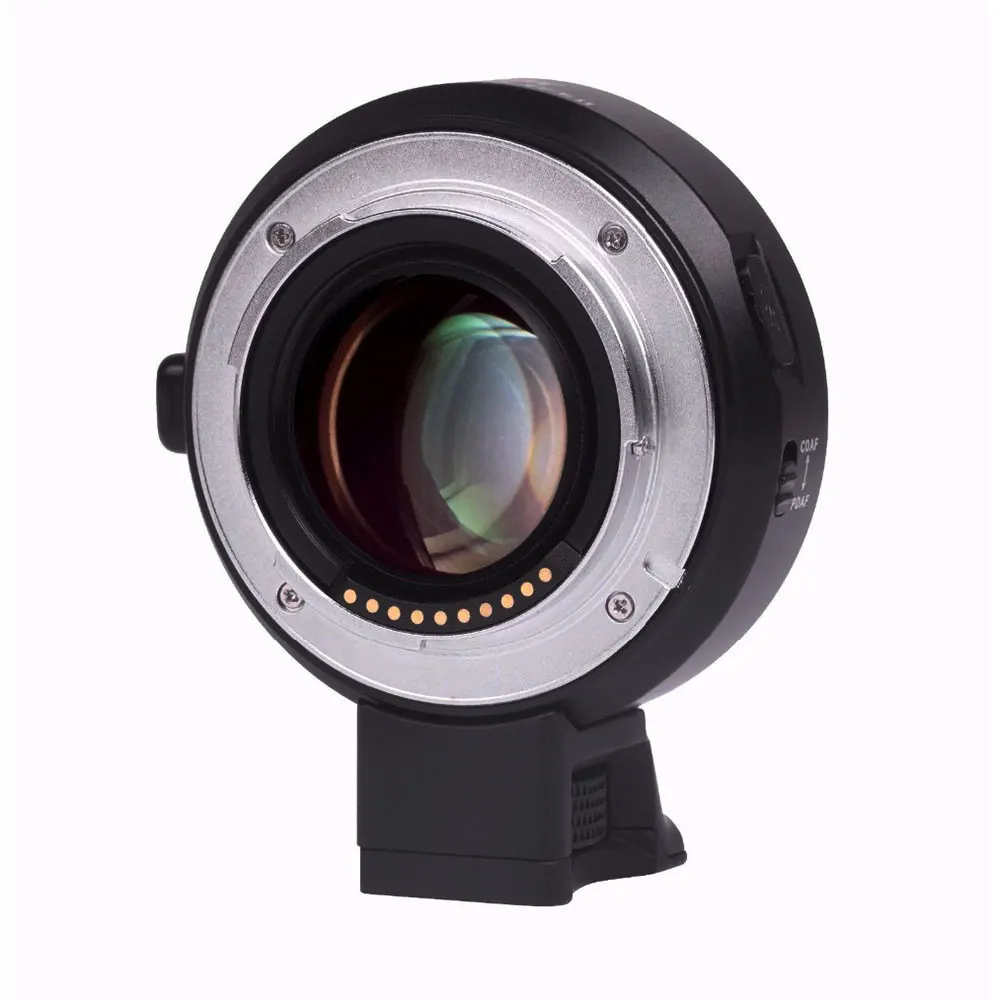 VILTROX EF-E II auto focus adapter mount (7)