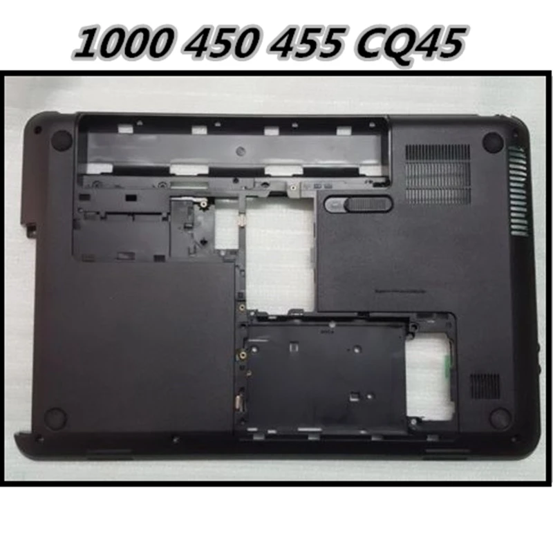 Ноутбук Нижняя крышка основания для hp 1000 450 455 CQ45 246 g1 Верхняя Нижняя чехол