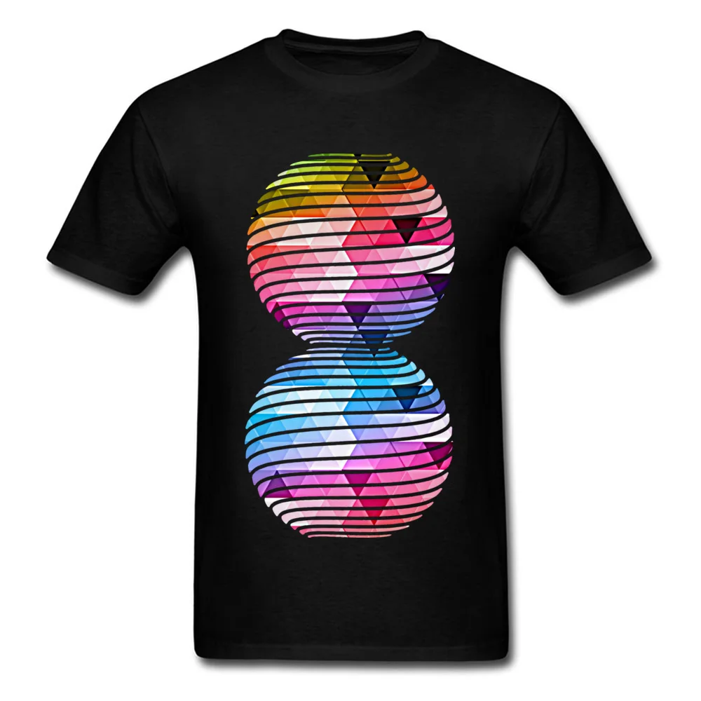 Fashion Mens T Shirt Round Collar Short Sleeve Cotton Fabric heavy windy structure Tops Shirt Custom Tee Shirts heavy windy structure black