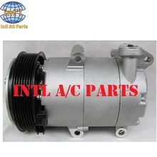 VS16 AC компрессор для Ford транзитный автобус 2,4 TDCi 2006-6C1119D629BE 6C1119D629BD 6C1119D629BC