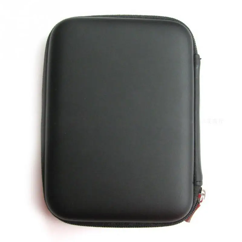 HDD box Hard Carry Case Cover Pouch for 2.5 inch USB External WD HDD