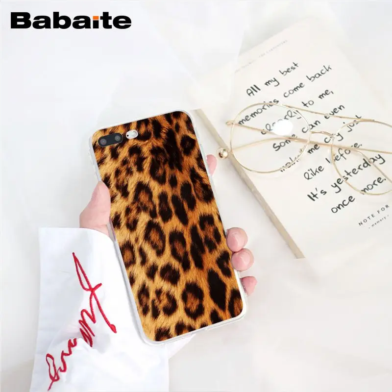 Fashion Tiger Leopard Print Panther 