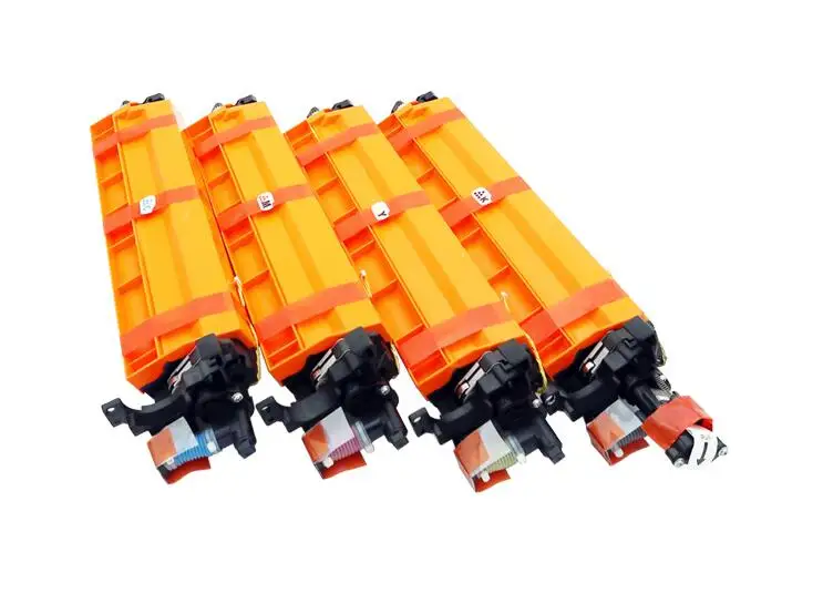 compatible color developer unit DV311 For minolta C220 C280 C360 copier printer consumables KCMY 4pc | Компьютеры и офис