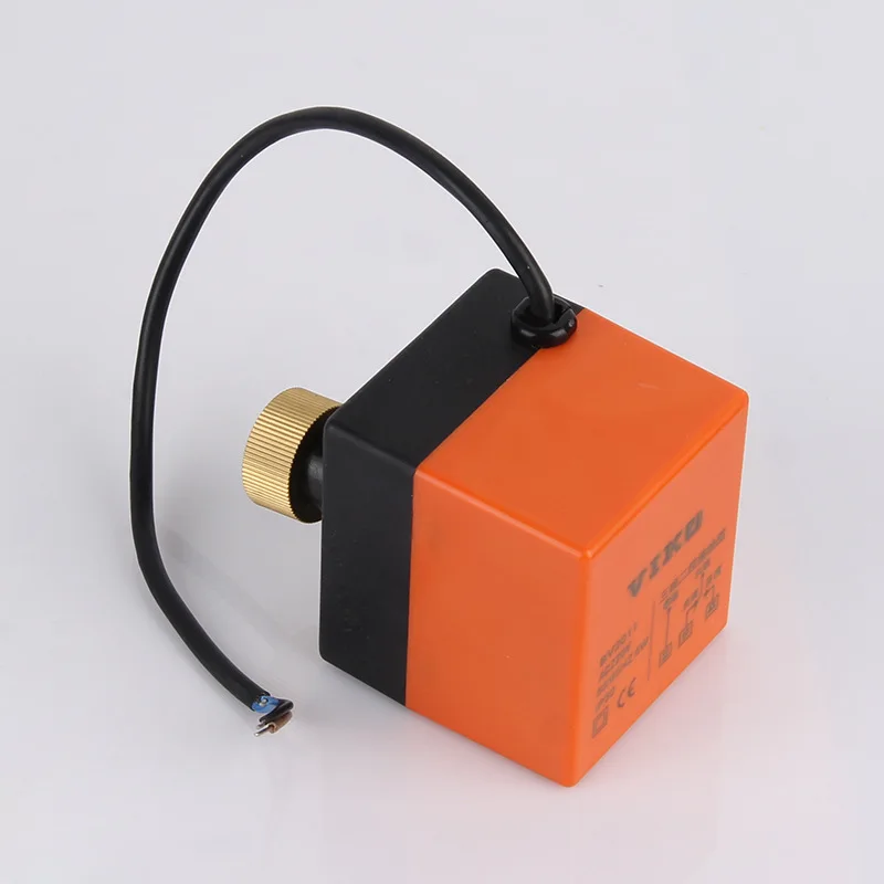 AC220 Three Wire electric actuator/control switch/motor driven for