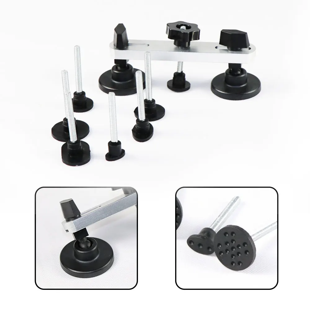 

Furuix Paintless Dent Repair Tools New Design Pulling Bridge Dent Removal Hand Tool Set car repair kit Instruments Ferramentas