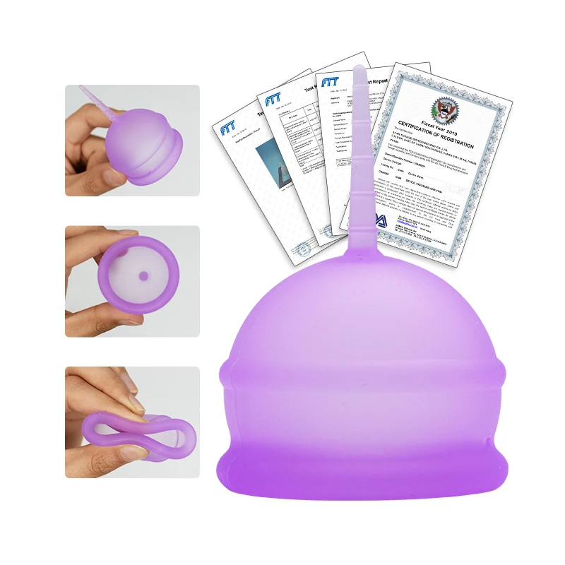 Menstrual cup (2)