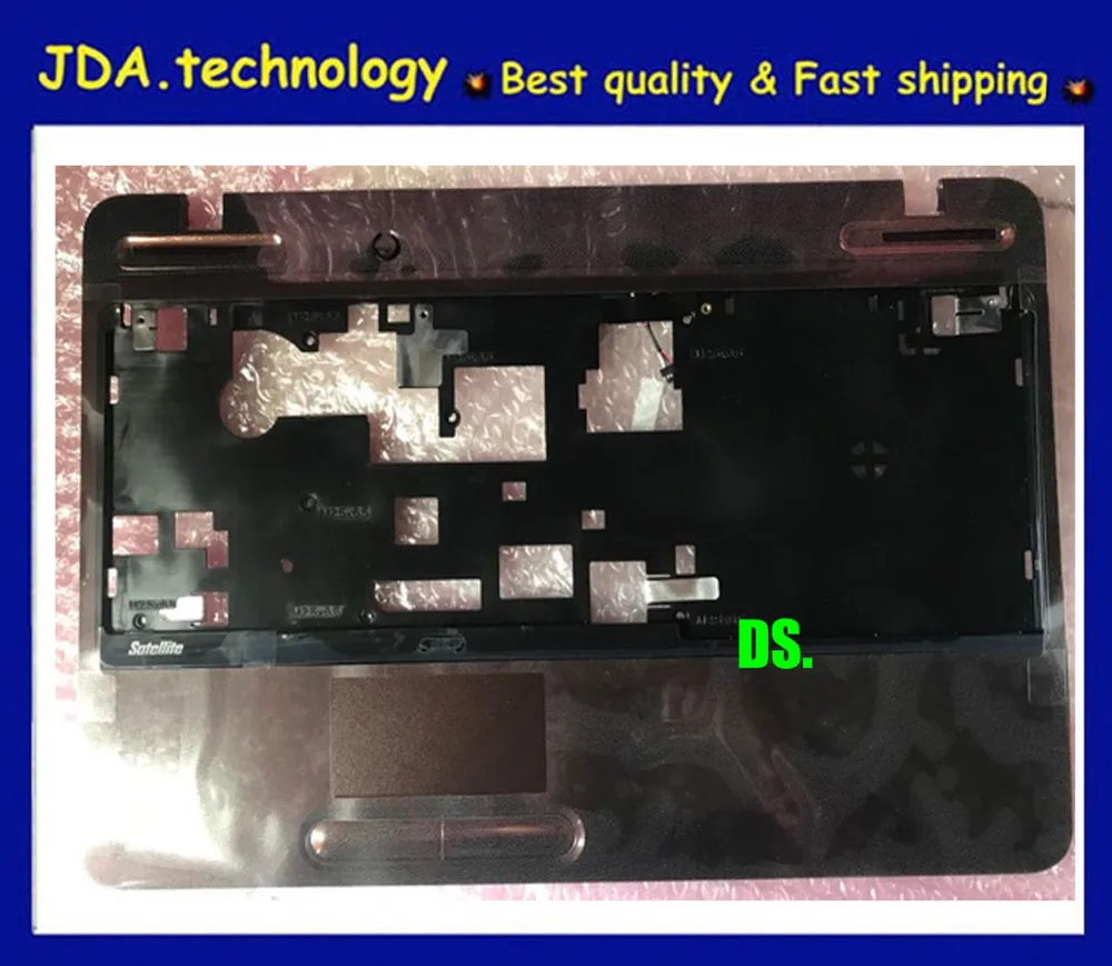 Wellendorff /org верхний чехол для Toshiba Satellite L755D L750 L750D Упор для рук верхняя крышка клавиатура ободок C оболочки, кофейный цвет