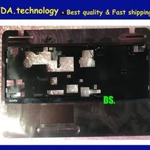Wellendorff /org верхний чехол для Toshiba Satellite L755D L750 L750D Упор для рук верхняя крышка клавиатура ободок C оболочки, кофейный цвет