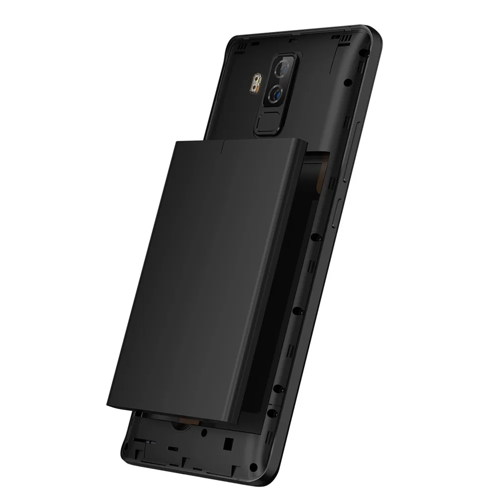 BLUBOO S3 4G мобильный телефон MTK6750T Восьмиядерный NFC 6,0 FHD+ 18:9 Дисплей 21 Мп+ 5 Мп задняя камера 4 Гб+ 64 Гб 8500 мАч супер смартфон
