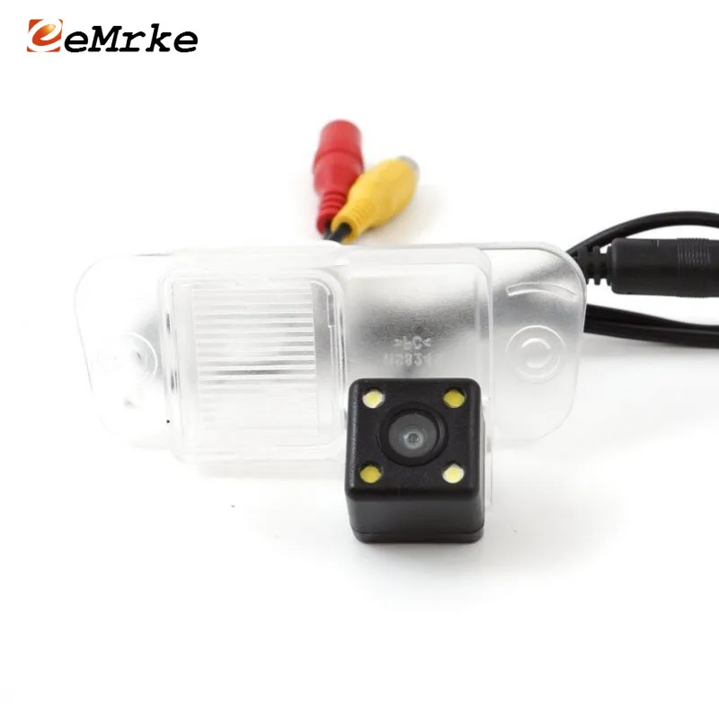 

EEMRKE Car Rearview Cameras for SSangYong Actyon / Micro Actyon 2006 2007 2008 2009 2010 CCD HD Backup Reverse Parking Camera