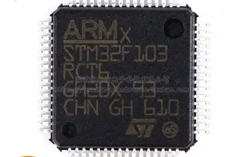 

STM32F103RCT6 CORTEXM3 256K 32-bit microcontroller MCU as original new