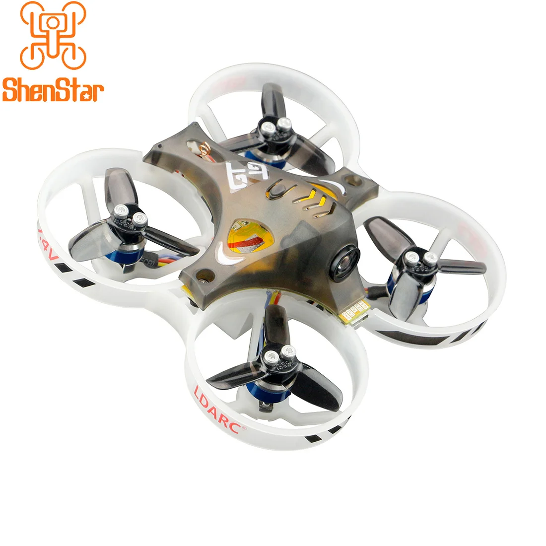  2S Power TINY GT7 75mm Wheelbase Ting Bwhoop Drone Mini Quadcopter Betaflight SPRACINGF3 10A BLHeli