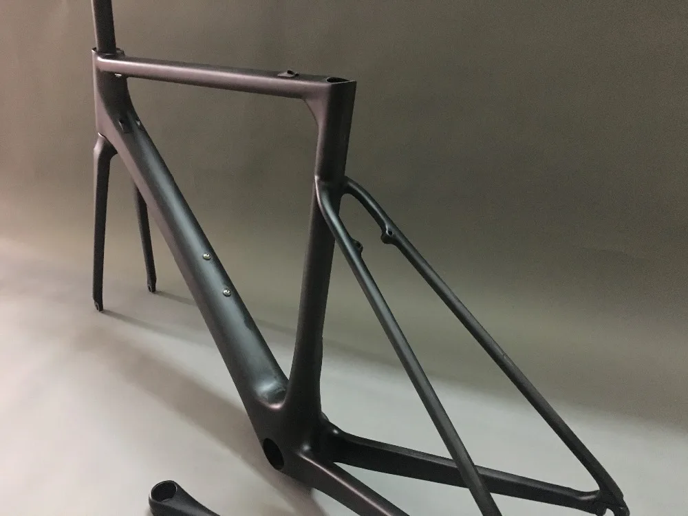 Perfect fasterway hot design customs painting high end carbon road bike frame:carbon Frame+Seatpost+Fork+Clamp+Headset,ems free shipping 9