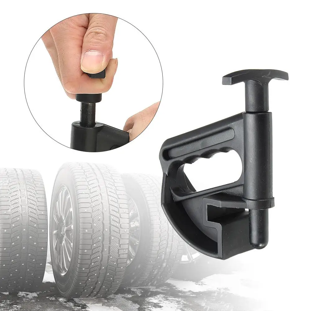 CAR TRUCK TIRE Tyre Changer Bead Clamp Drop Center Rim Rim Hunter Tool - Foto 9