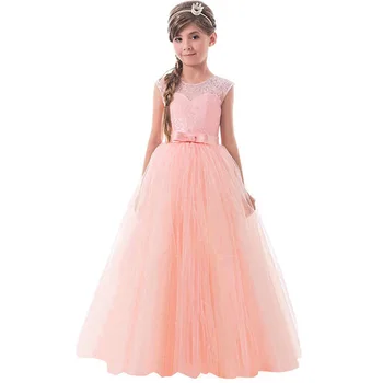

Teenagers Dresses Summer 14 Years Light Blue Spanish Dress Teenage Girls Dresses 16 Years Long Wedding Lace Summer Clothes